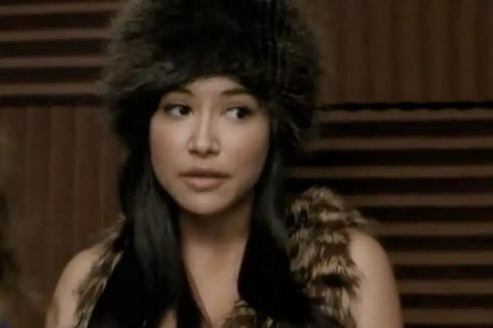 Santana Is Bluntly Honest to the Glee Club in 'Born This Way' Preview