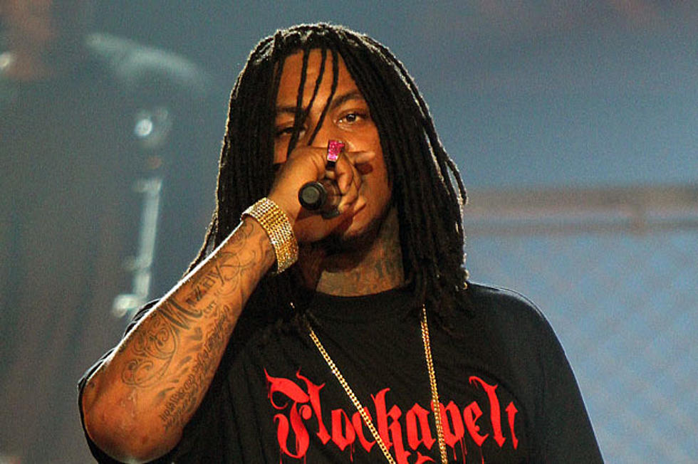 Waka Flocka’s Hit ‘Grove St. Party’ Keeps Two-Year-Old Boy Rocking Night and Day