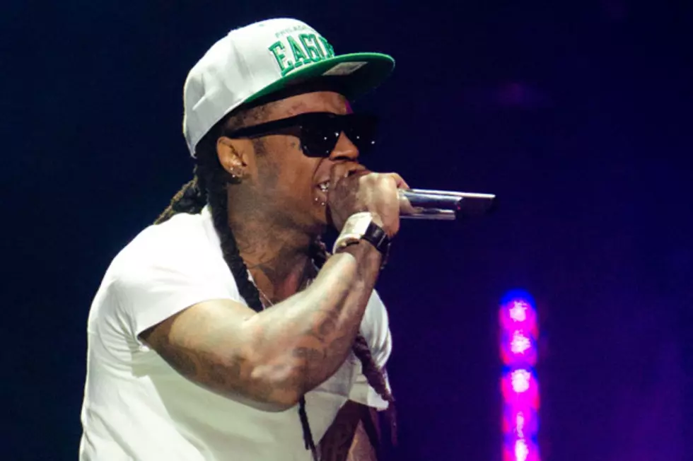 Lil Wayne Puts $12.9 Million Mansion on Market to Pay Taxes