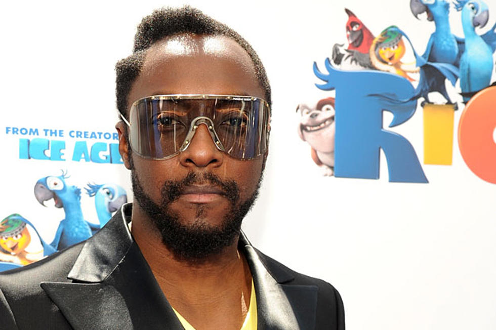 will.i.am Gets Fans to ‘Drop It Low’ in Remix From ‘Rio’ Movie