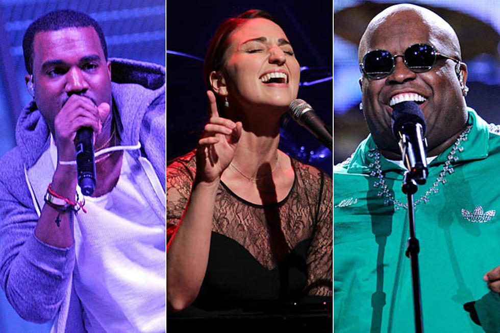 ACL 2011 Lineup Boasts Kanye West, Sara Bareilles, Cee Lo Green + More