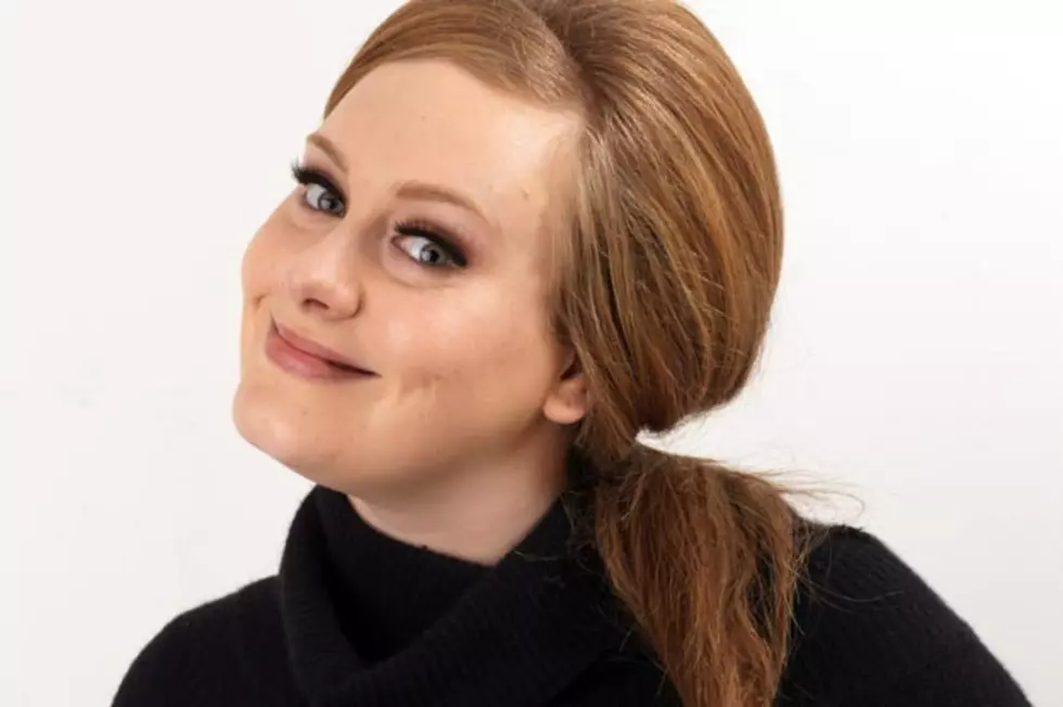 Adele to Release Third Album in May 2012