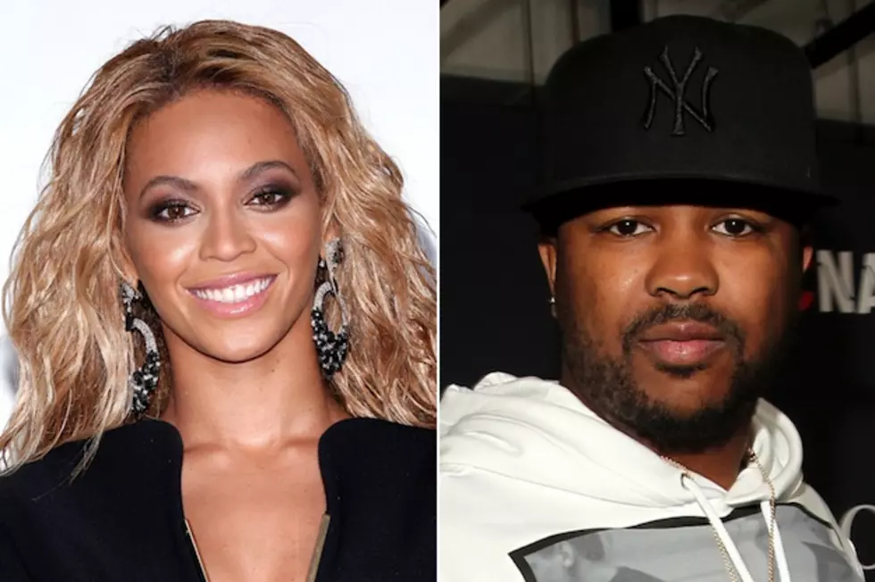Beyonce’s ‘1+1’ Was Originally The-Dream’s Demo, ‘Nothing But Love’