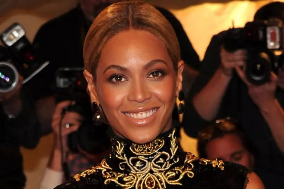 Beyonce Reveals Name of Album