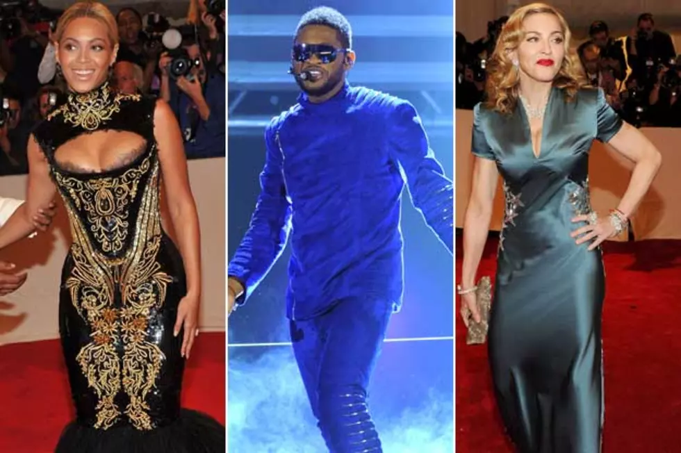 &#8216;Oprah Winfrey&#8217; Final Tapings: Beyonce, Usher, Madonna + More Show Up