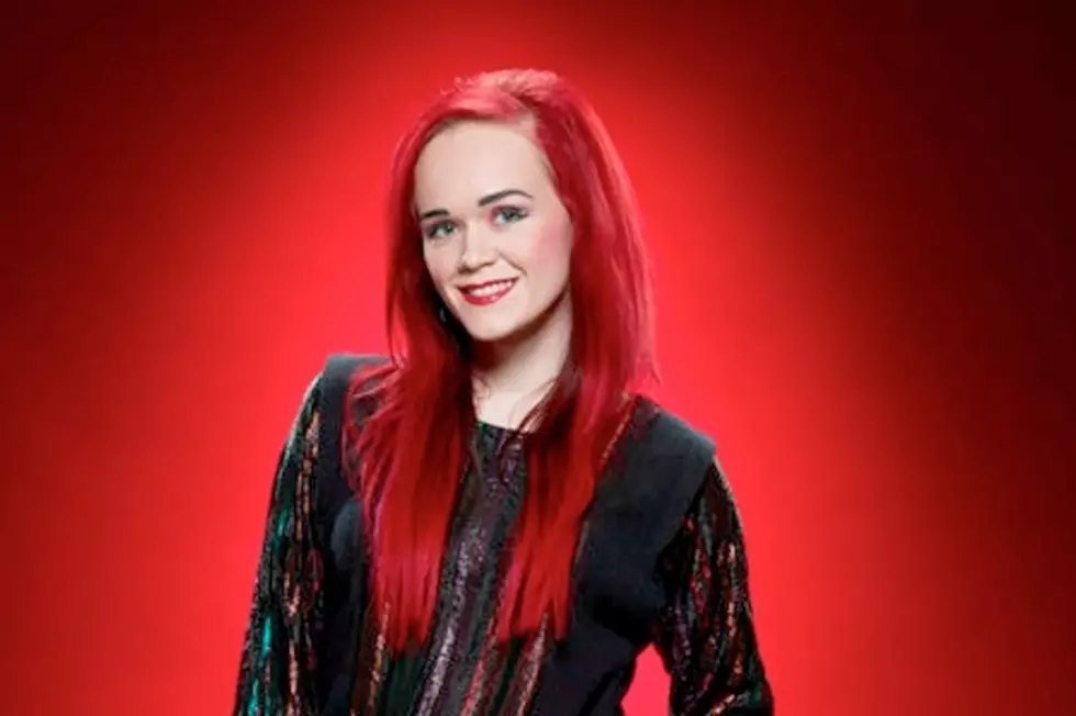 Casey Desmond Brings Her Eclectic Act to &#8216;The Voice&#8217;