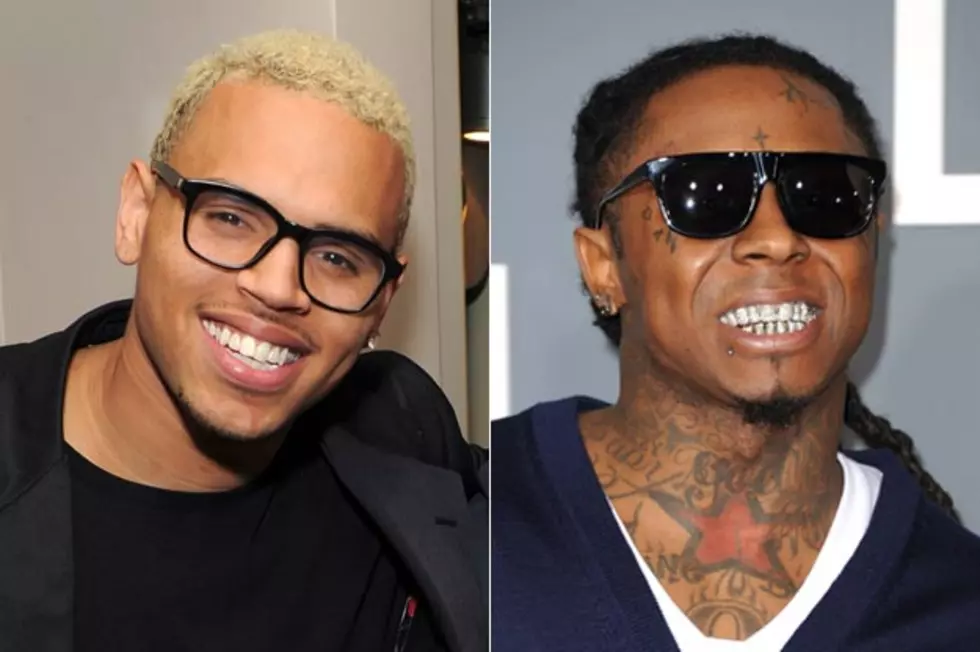 Chris Brown, Lil Wayne Lead BET Award Nominations