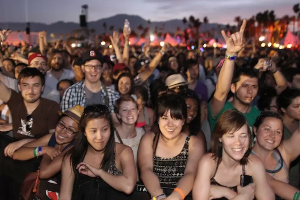 Two Identical Coachella Festivals To Take Place in 2012