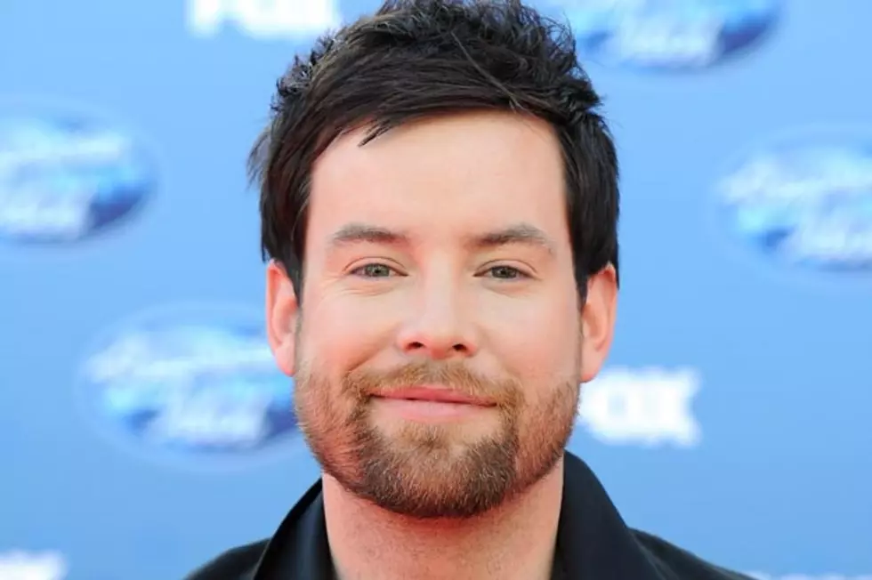 David Cook Feared Dead in Humorous ‘The Last Goodbye’ Video