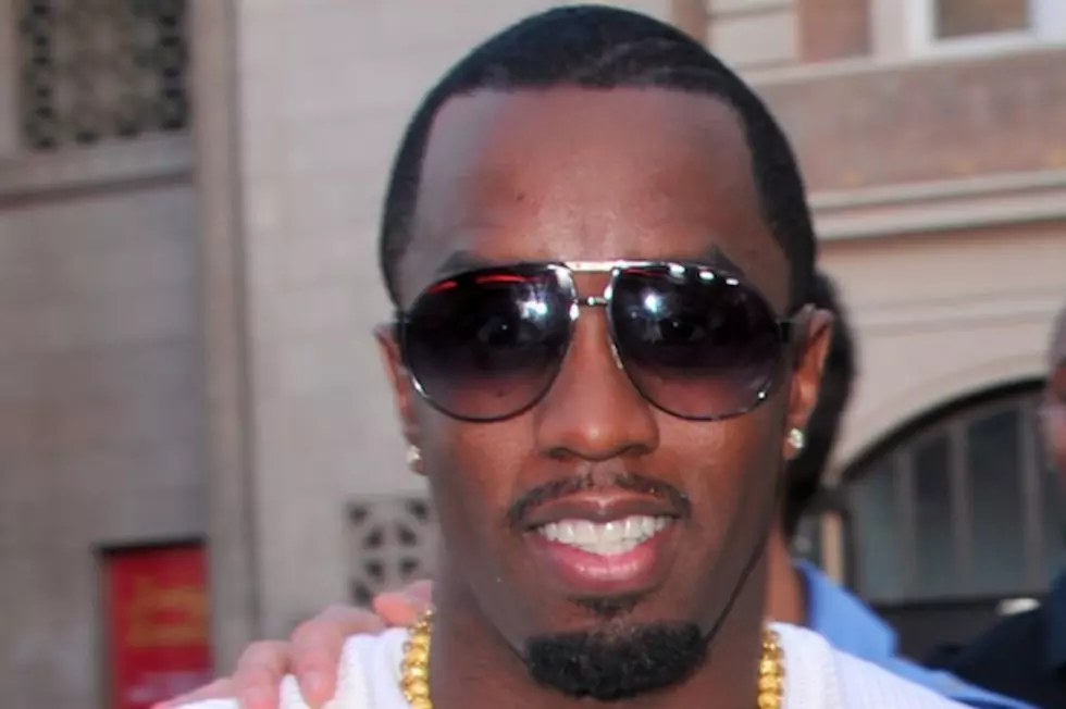 Puff Daddy, P.Diddy … Swag? Diddy Changes His Name Again