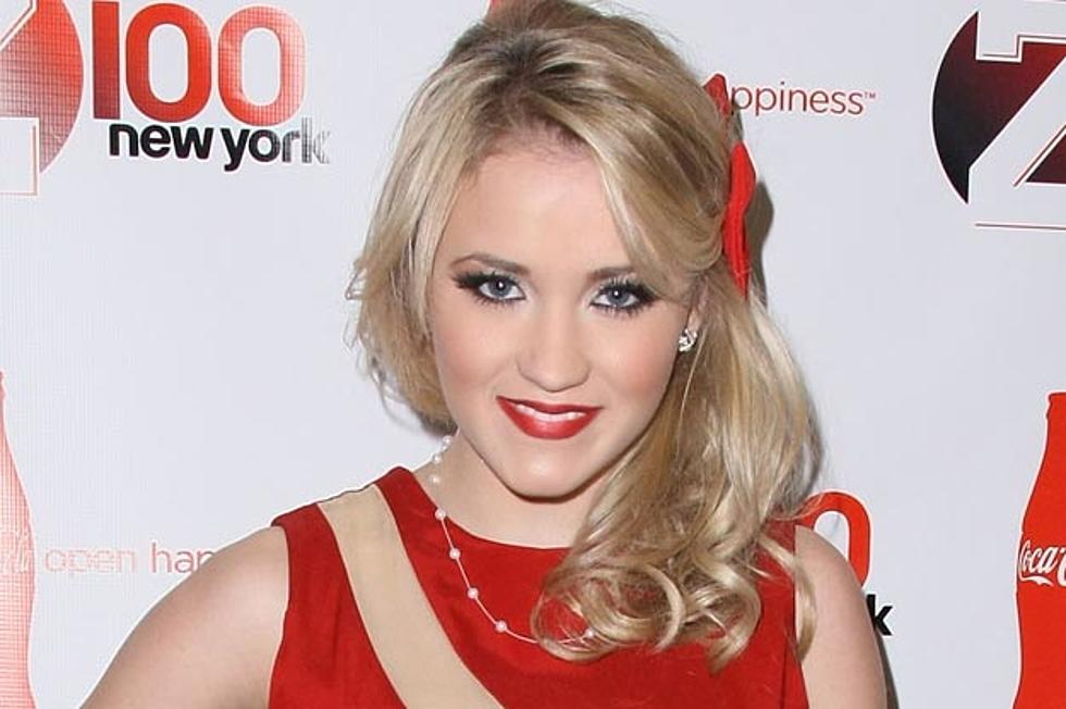 Emily Osment Sets Out to &#8216;Delete Digital Drama&#8217; with ABC Family Movie &#8216;Cyberbully&#8217;