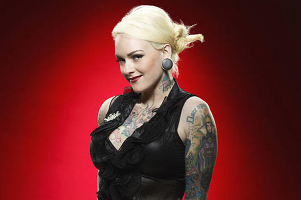 Emily Valentine of ‘The Voice’ Spills on Her Crush, Dream of Opening for Cee-Lo