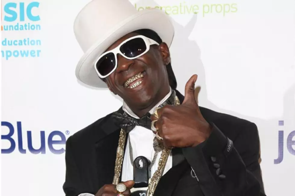 Flavor Flav Arrested in Las Vegas Due to Four Outstanding Warrants