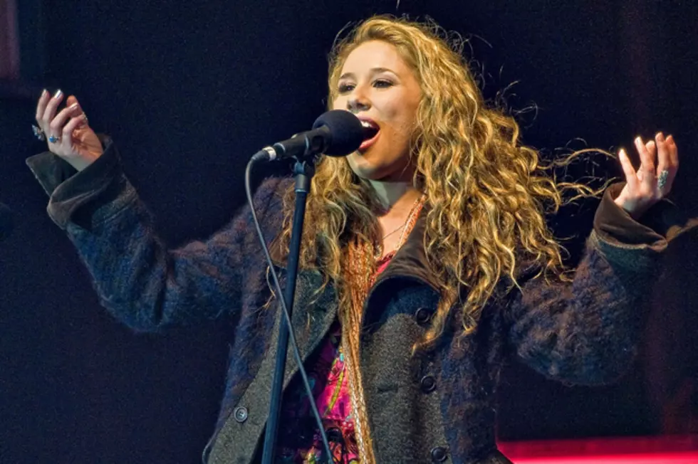 Haley Reinhart Makes a Statement With Led Zeppelin’s ‘What Is and What Should Never Be’ On ‘American Idol’