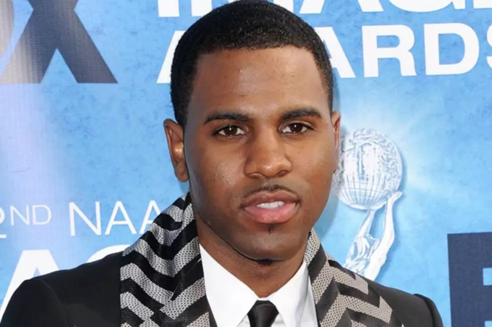Jason Derulo Parties All Night in &#8216;Don&#8217;t Wanna Go Home&#8217; Video