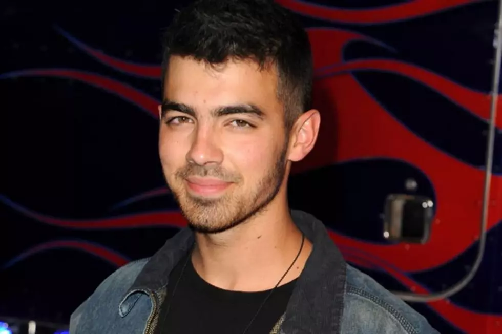 Joe Jonas Teases &#8216;See No More&#8217; Single with Video Snippet