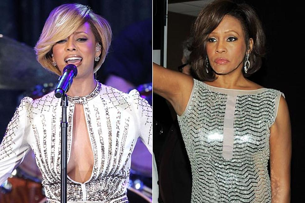 Keri Hilson Channels Whitney Houston, Covers &#8216;Bodyguard&#8217; Track &#8216;I Have Nothing&#8217;