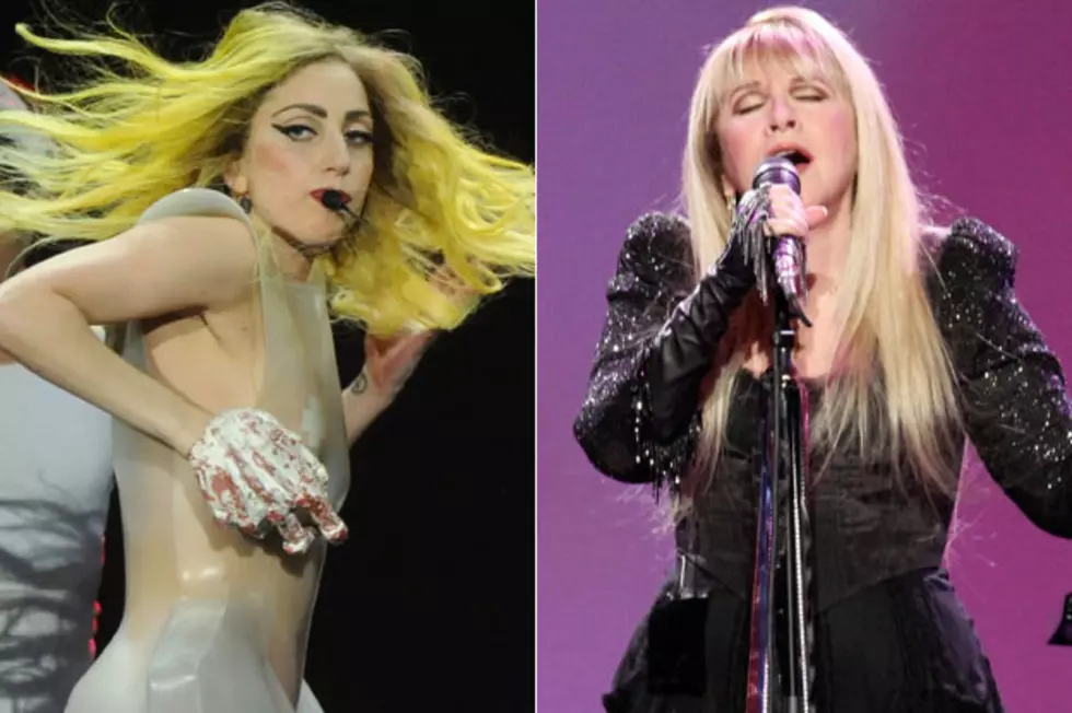 Lady Gaga, Stevie Nicks to Perform on &#8216;American Idol&#8217; Season Finale