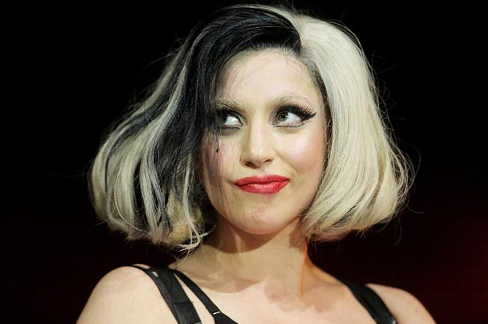 Lady Gaga Acknowledges Being Taunted, Thrown in Trash in School