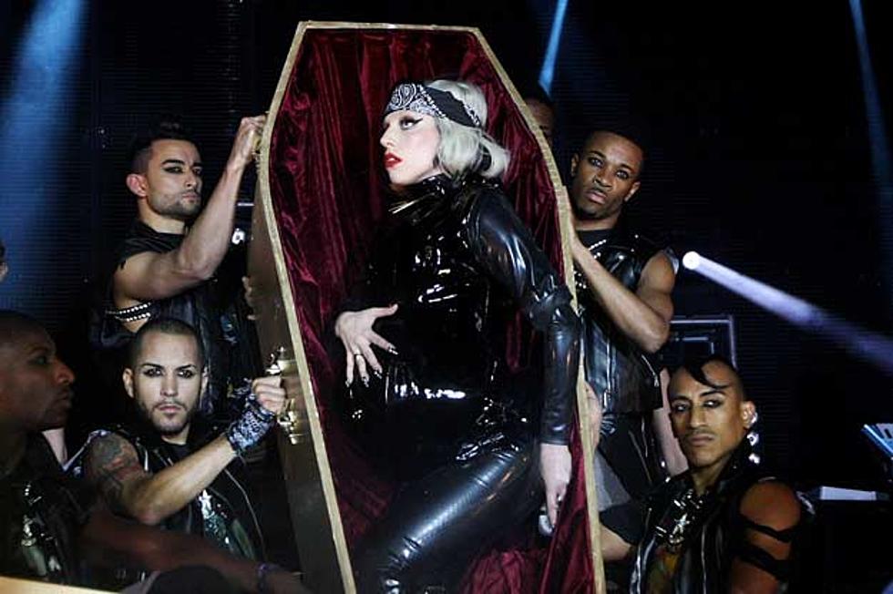 Lady Gaga, 'Scheisse (DJ White Shadow Mugler)' – Song Review