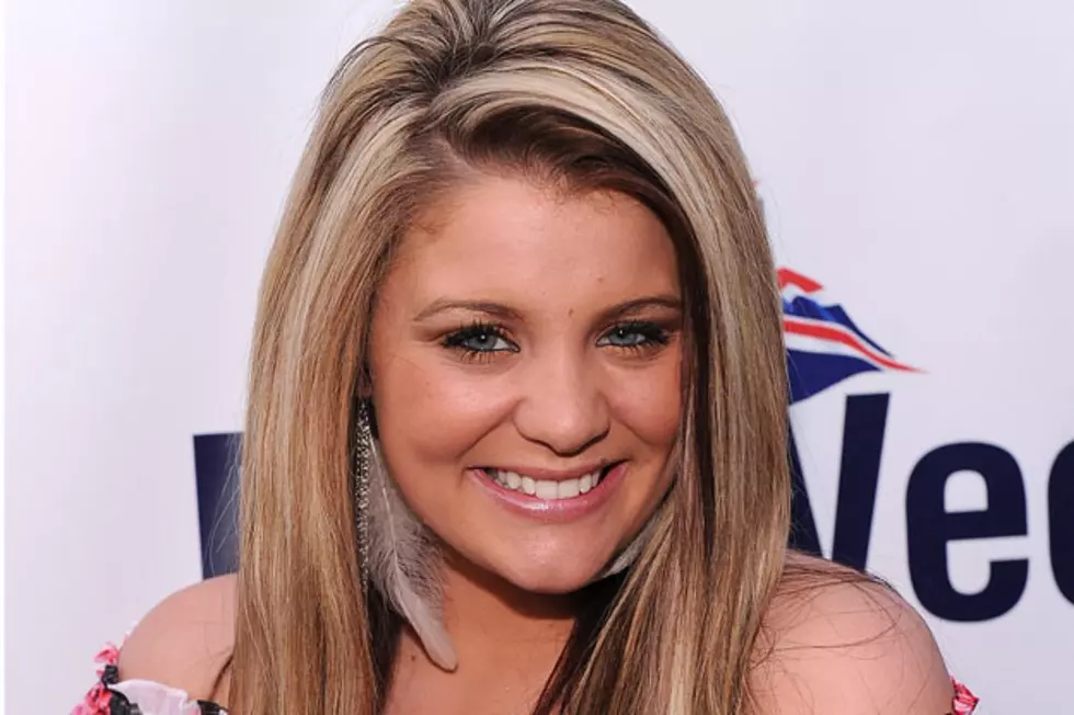 ‘American Idol’ Contestant Lauren Alaina Brews Up Some ‘Trouble’