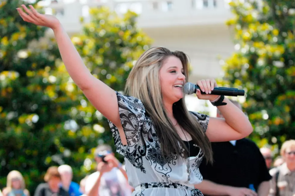 Lauren Alaina Refuses ‘To Die Young’ on ‘American Idol’ Tonight
