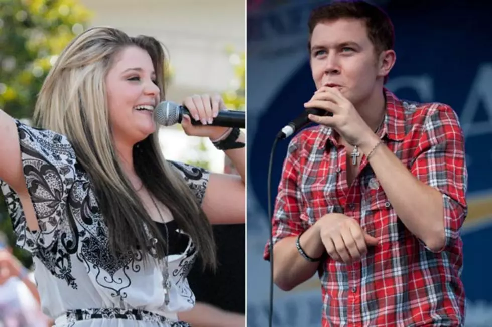 Lauren Alaina, Scotty McCreery to Debut Original Singles on &#8216;American Idol&#8217;