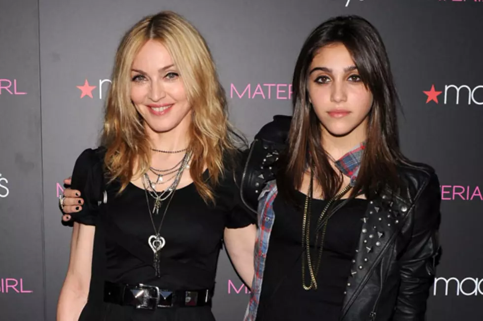 Madonna Ready to Launch Lourdes&#8217; Music Career