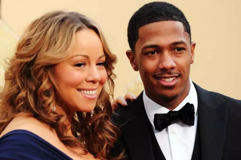 Nick Cannon Buys Mariah Carey Bling for Mother&#8217;s Day