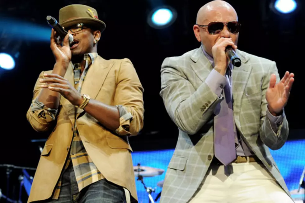 Pitbull, Ne-Yo Deliver &#8216;Give Me Everything&#8217; on the 2011 Billboard Music Awards