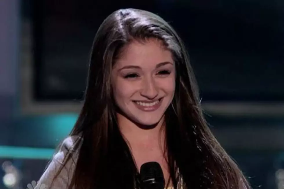 ‘The Voice’ Contestant Raquel Castro Belts Out Leona Lewis’ ‘Bleeding Love,’ Earns Christina Aguilera’s Affection