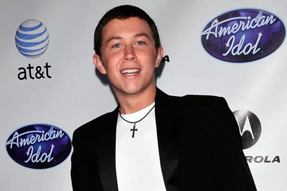 Scotty McCreery Shows Sensitive Side on &#8216;American Idol&#8217; With &#8216;Always on My Mind&#8217;
