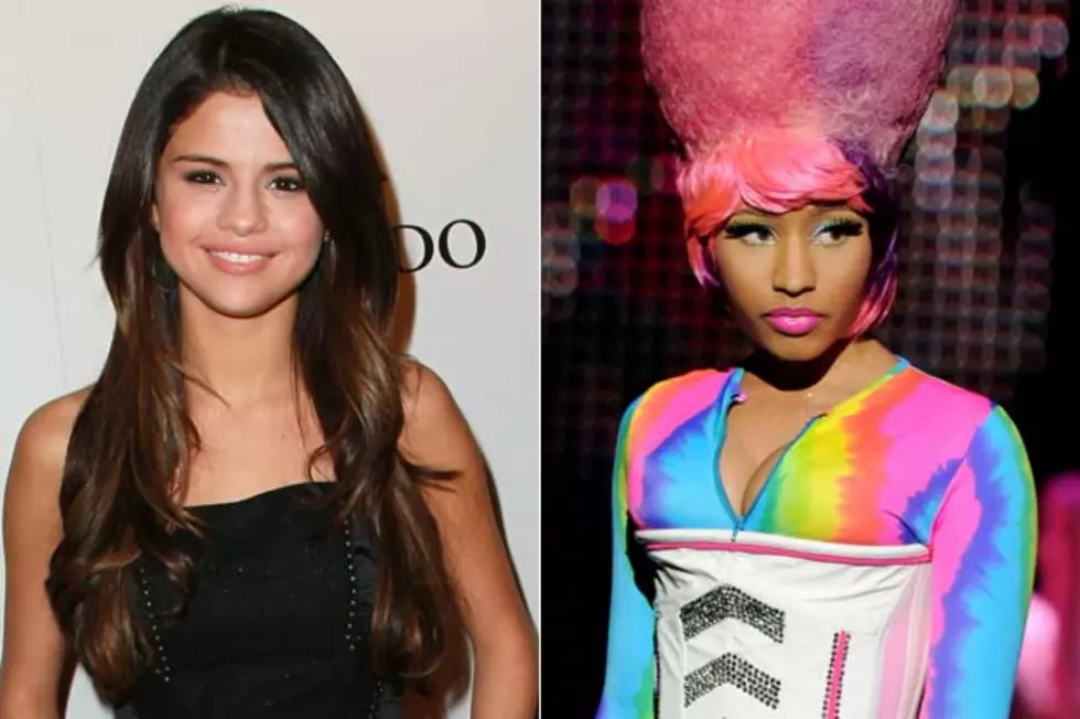 Selena Gomez, Nicki Minaj to Present 2011 MTV Movie Awards