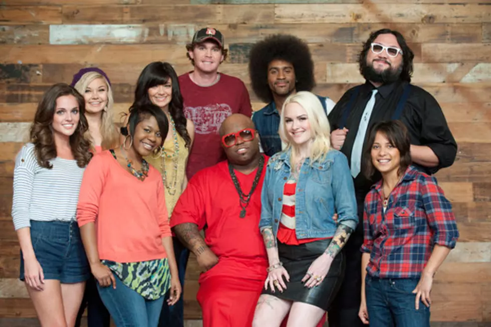 Cee Lo Green’s Team Steals the Show on ‘The Voice’ This Week