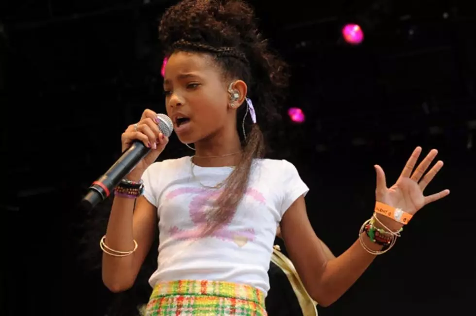 Hear a Snippet of Willow’s Next Single, ‘Rock Star’