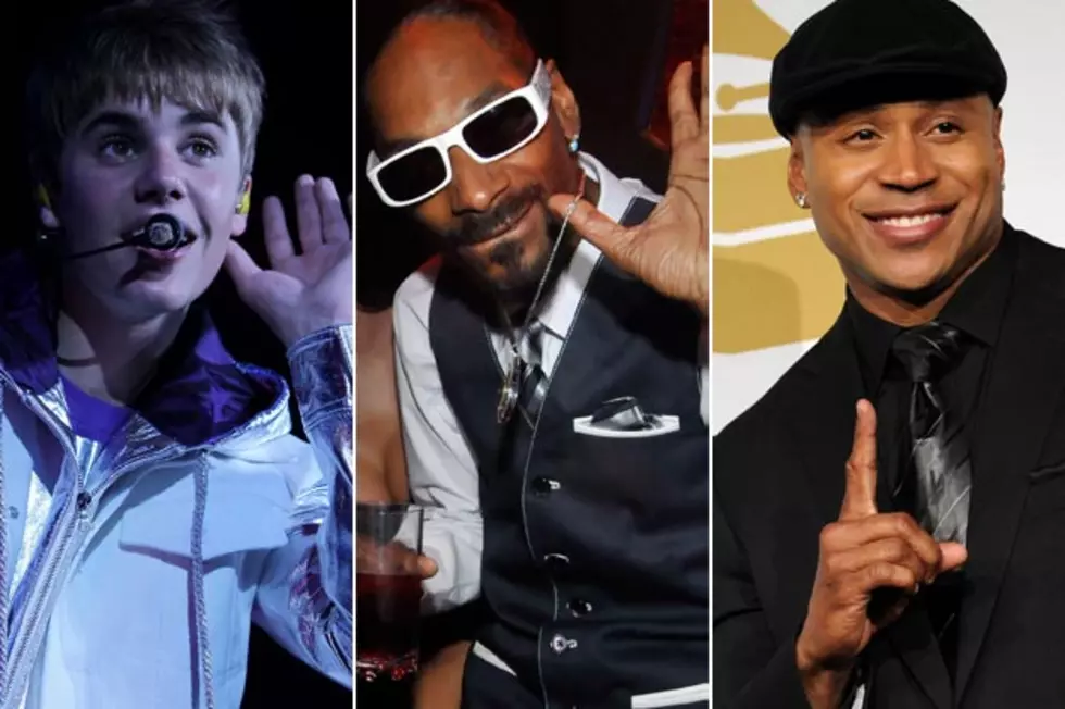 Justin Bieber, Snoop Dogg and LL Cool J Win at the 2011 Webby Awards