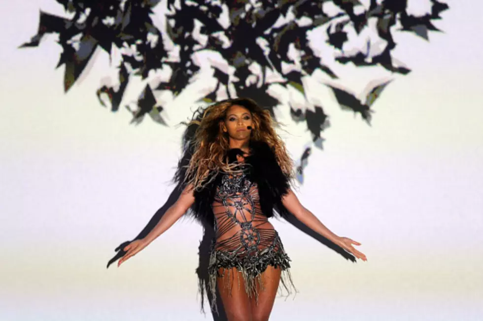 Beyonce Comments on Billboard Music Awards Performance