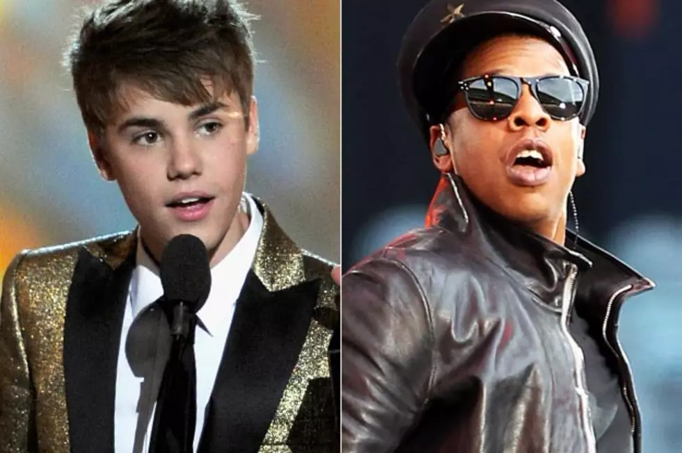 Justin Bieber Hopes to Collaborate With Jay-Z in the Future