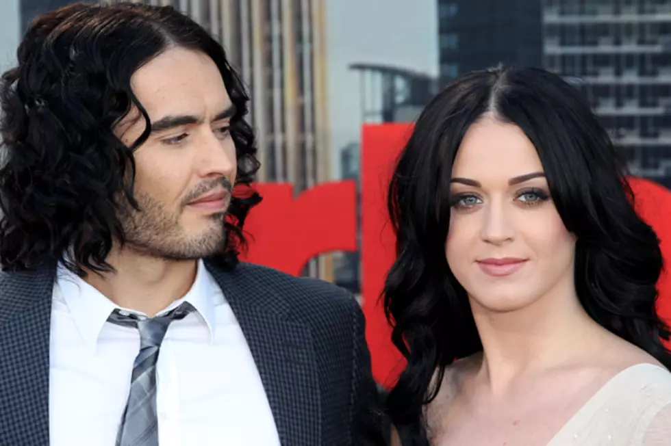 Katy Perry Shares Thoughts Via Twitter on Hubby Russell Brand&#8217;s Deportation From Japan