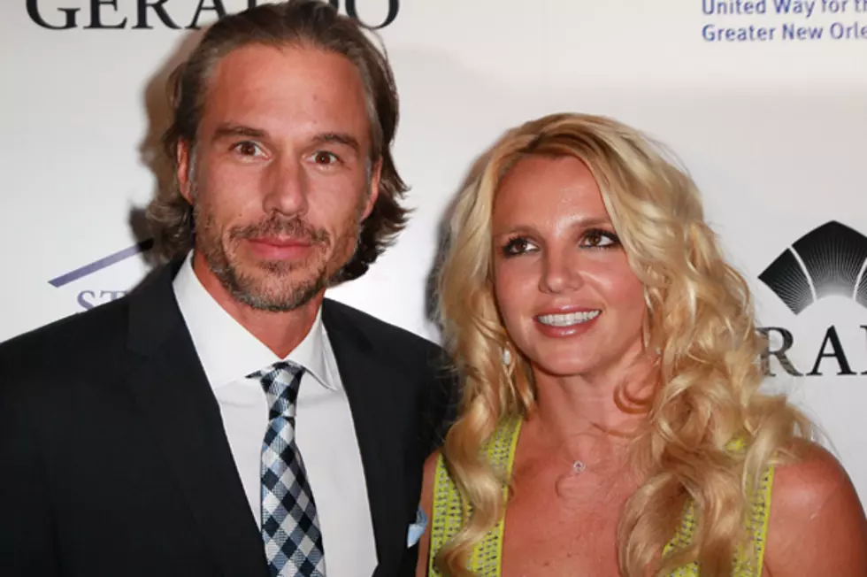 Britney Spears Beau Jason Trawick Has Called It Quits