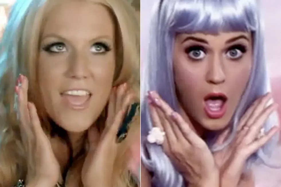 Cascada Releases ‘San Francisco’ Video, Channels (Copies) Katy Perry