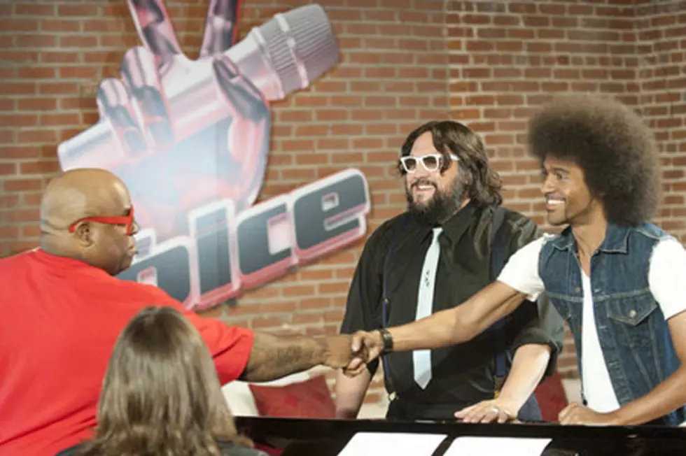 Cee Lo&#8217;s Team Members Nakia, Tje Austin Fight to Get One Step &#8216;Closer&#8217; to the Prize