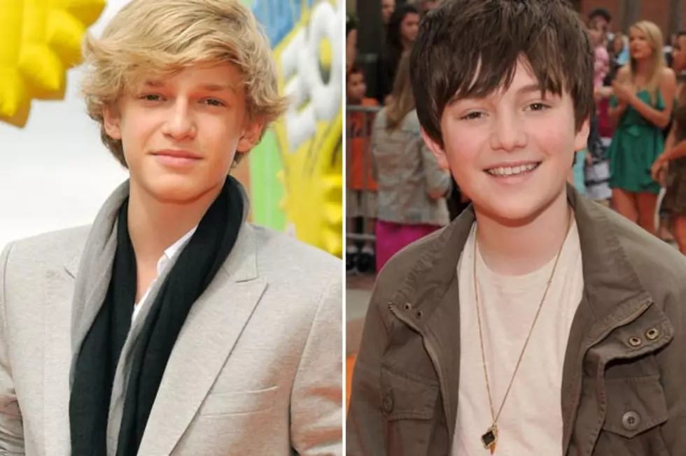 Cody Simpson and Greyson Chance Share Fun Facts About One Another