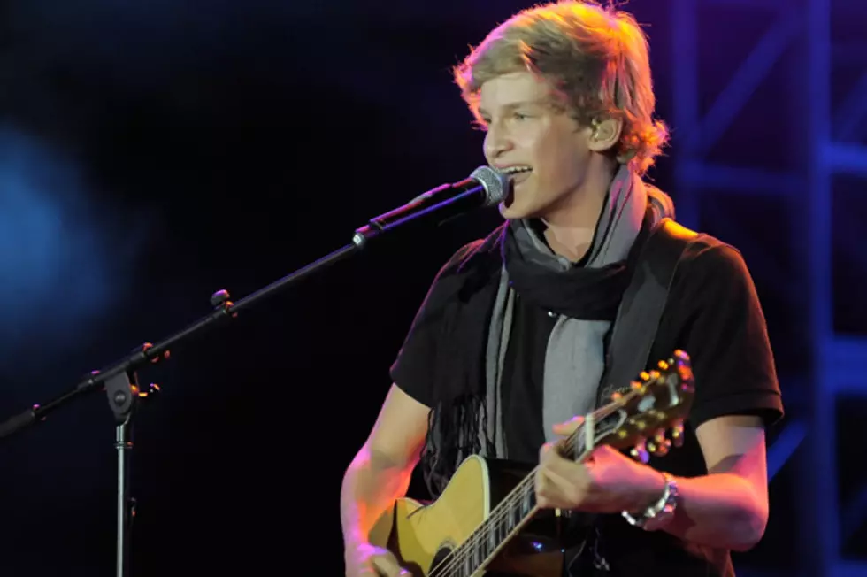 Cody Simpson Spills On The Waiting4U Tour With Greyson Chance, His Girl Friends, and Which Celebrity Had Him Starstruck