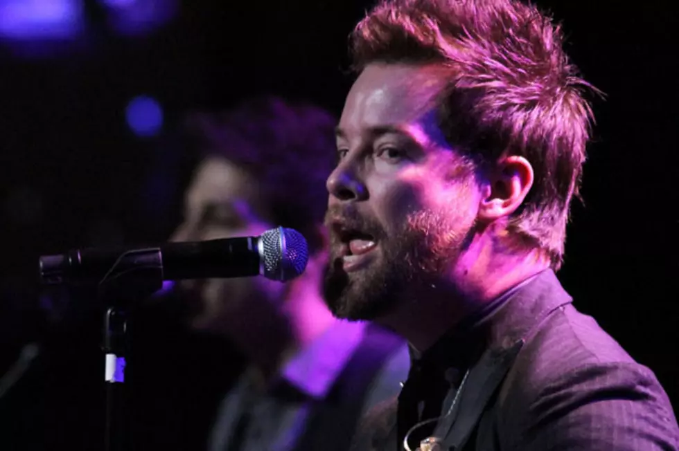 David Cook Brings &#8216;Don&#8217;t You (Forget About Me)&#8217; Performance to &#8216;American Idol&#8217; Finale