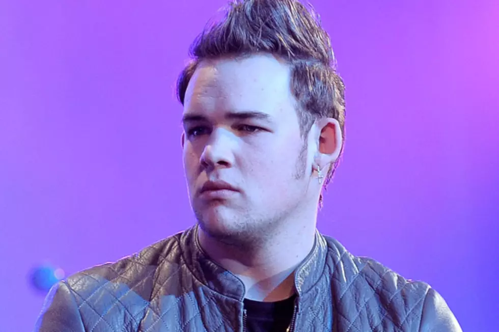 James Durbin Voted Off on Tonight&#8217;s &#8216;American Idol&#8217;