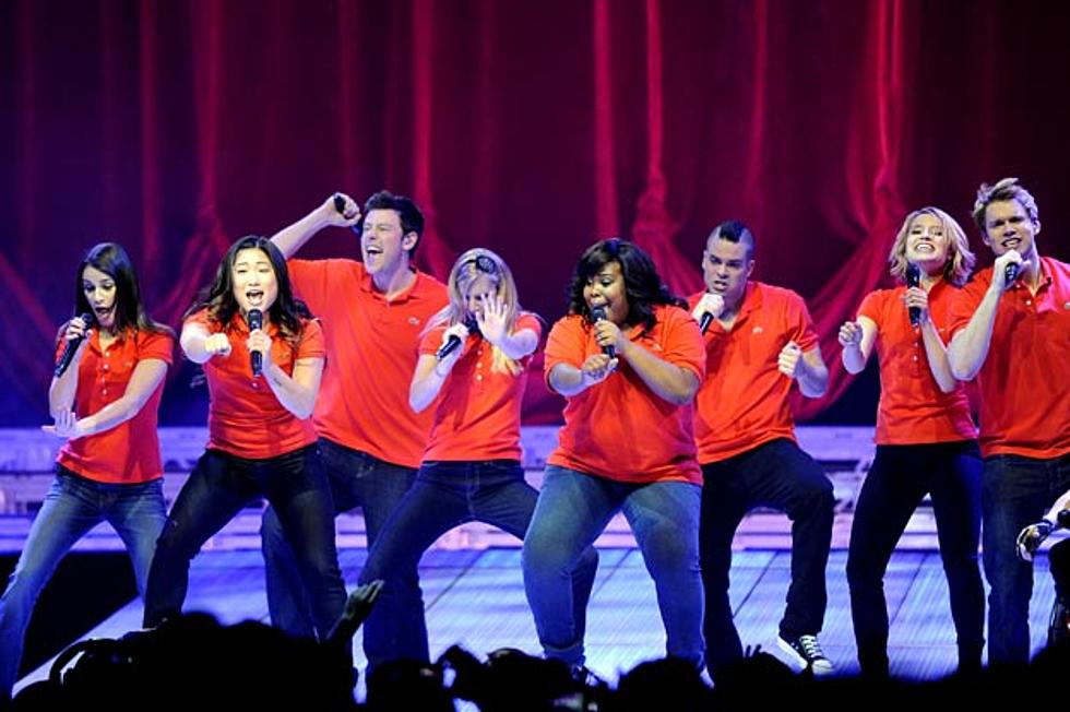 &#8216;Glee&#8217; Wraps Up Season 2, New Directions Hit the Road on Live Tour