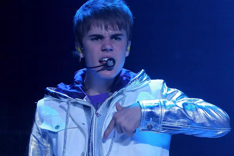 Justin Bieber Gets Egged During Concert in Sydney, Australia