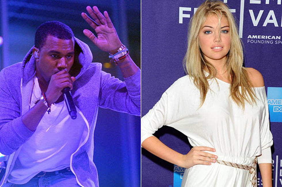 Meet Model Kate Upton, Kanye West&#8217;s New Squeeze From Cannes Film Festival