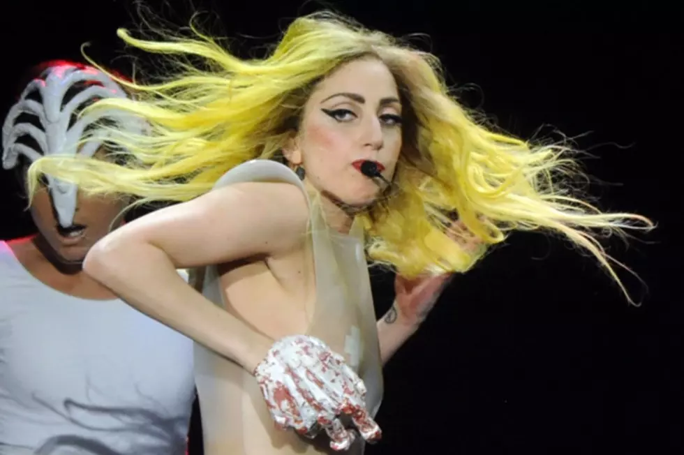 Lady Gaga Debuts Spanish Laden &#8216;Americano&#8217; in Guadalajara